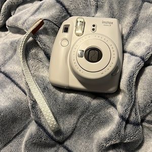 Fujifilm Instax Mini 9 Polaroid Camera